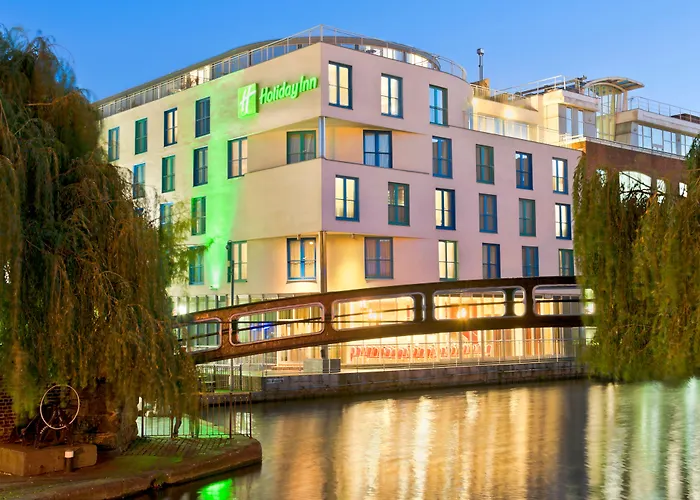 Holiday Inn London Camden Lock, an IHG Hotel