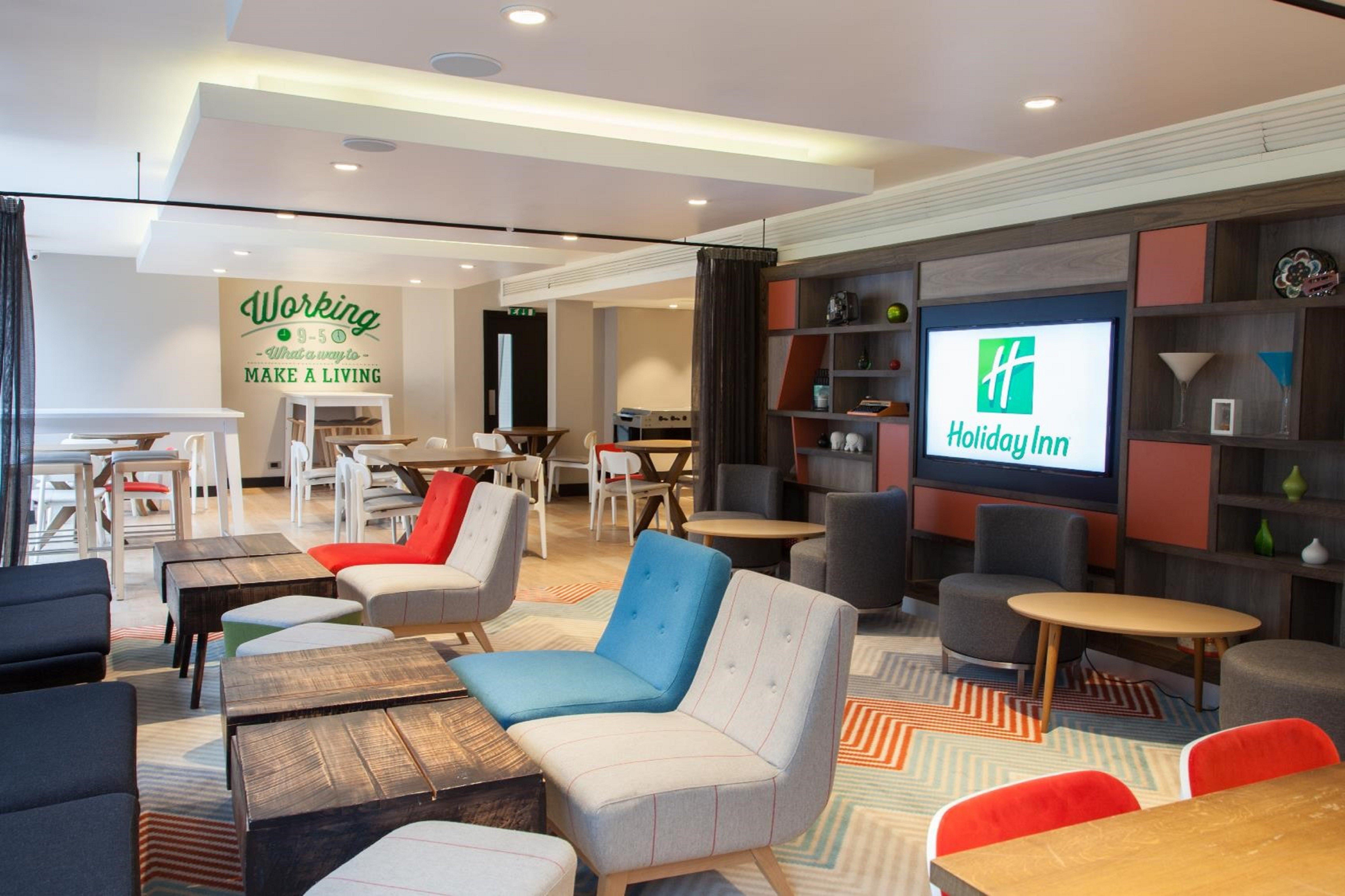 Camden Lock, An Ihg 4*