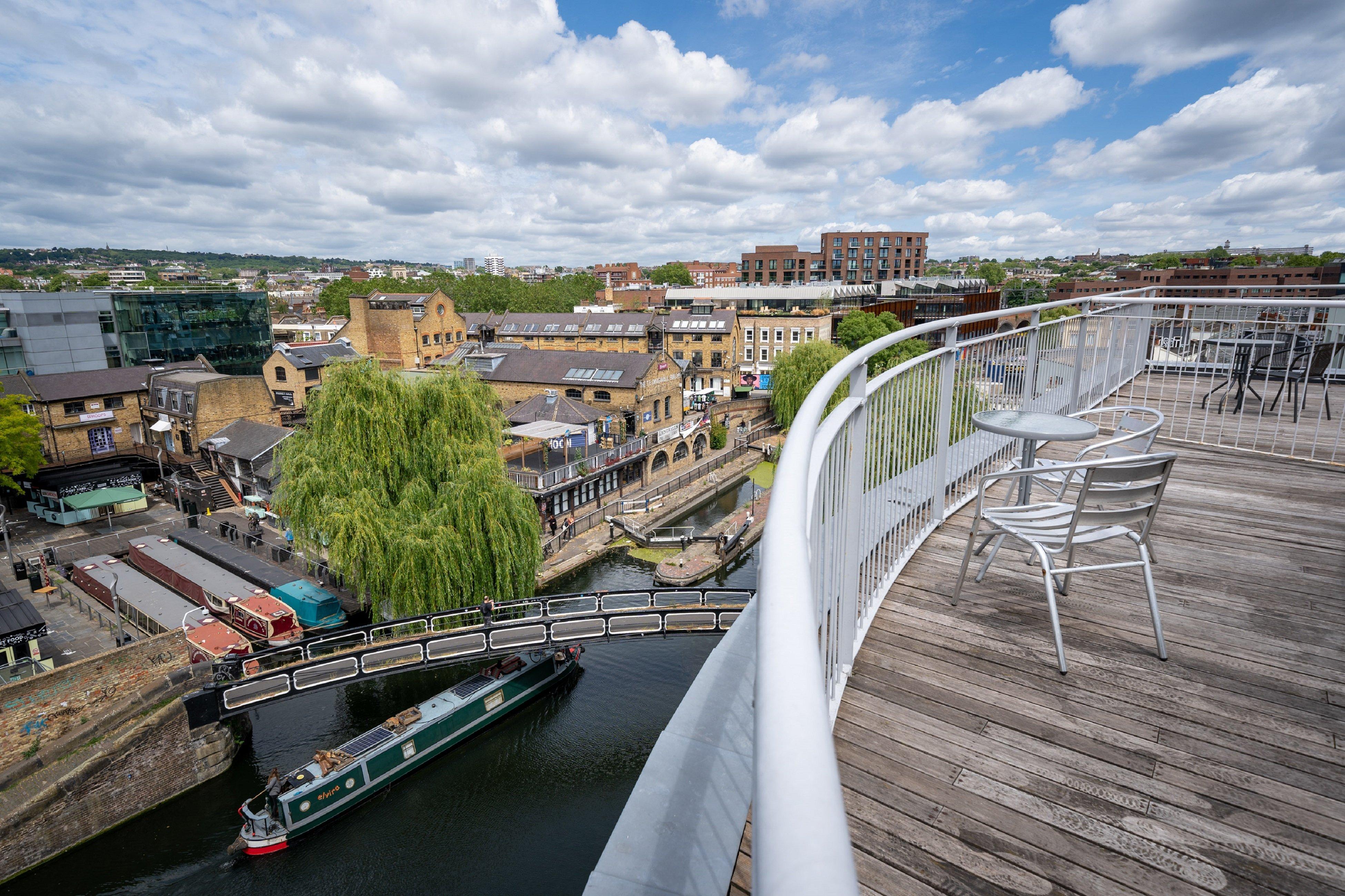 Camden Lock, An Ihg