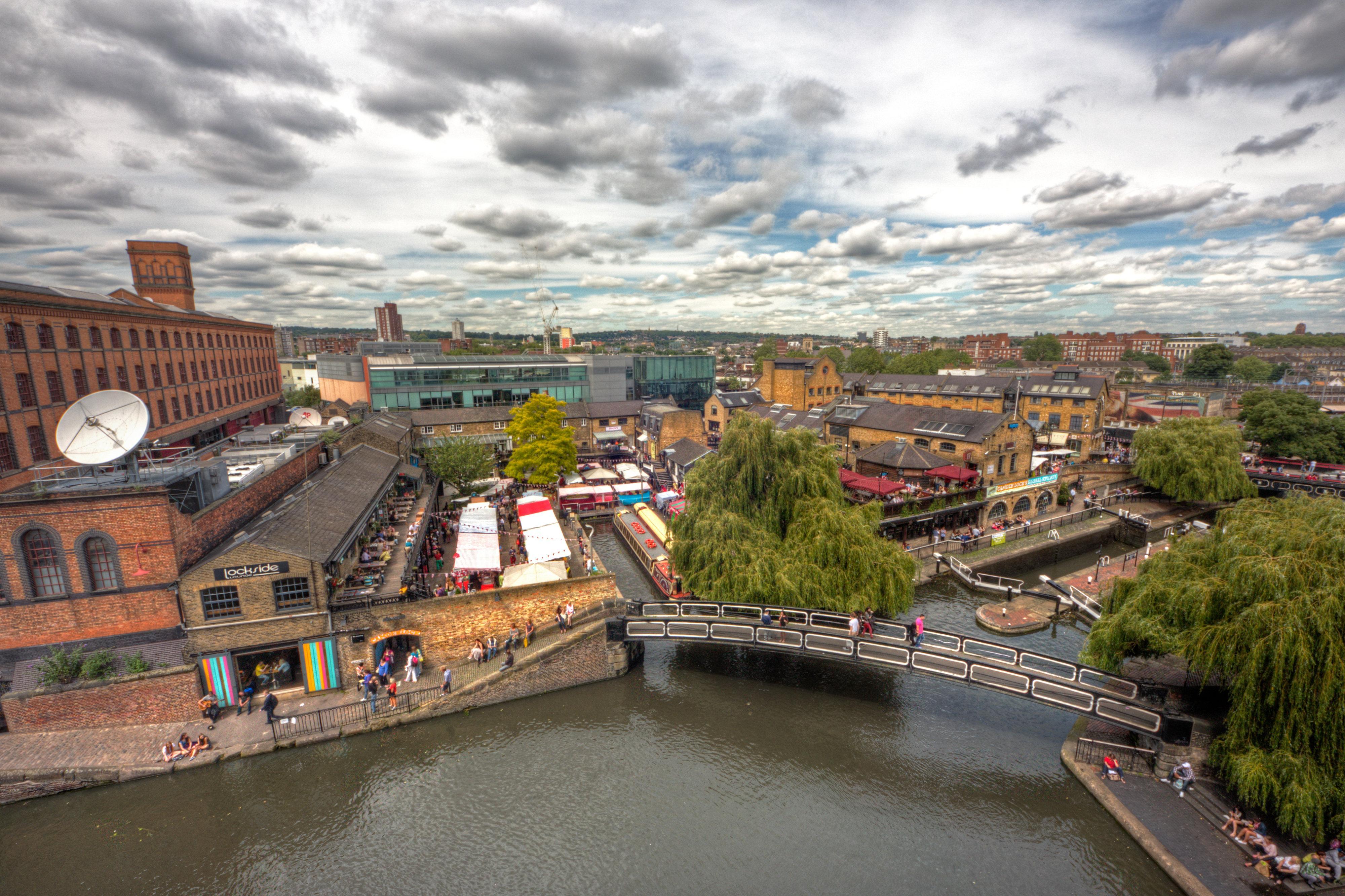 Hotel Camden Lock, An Ihg