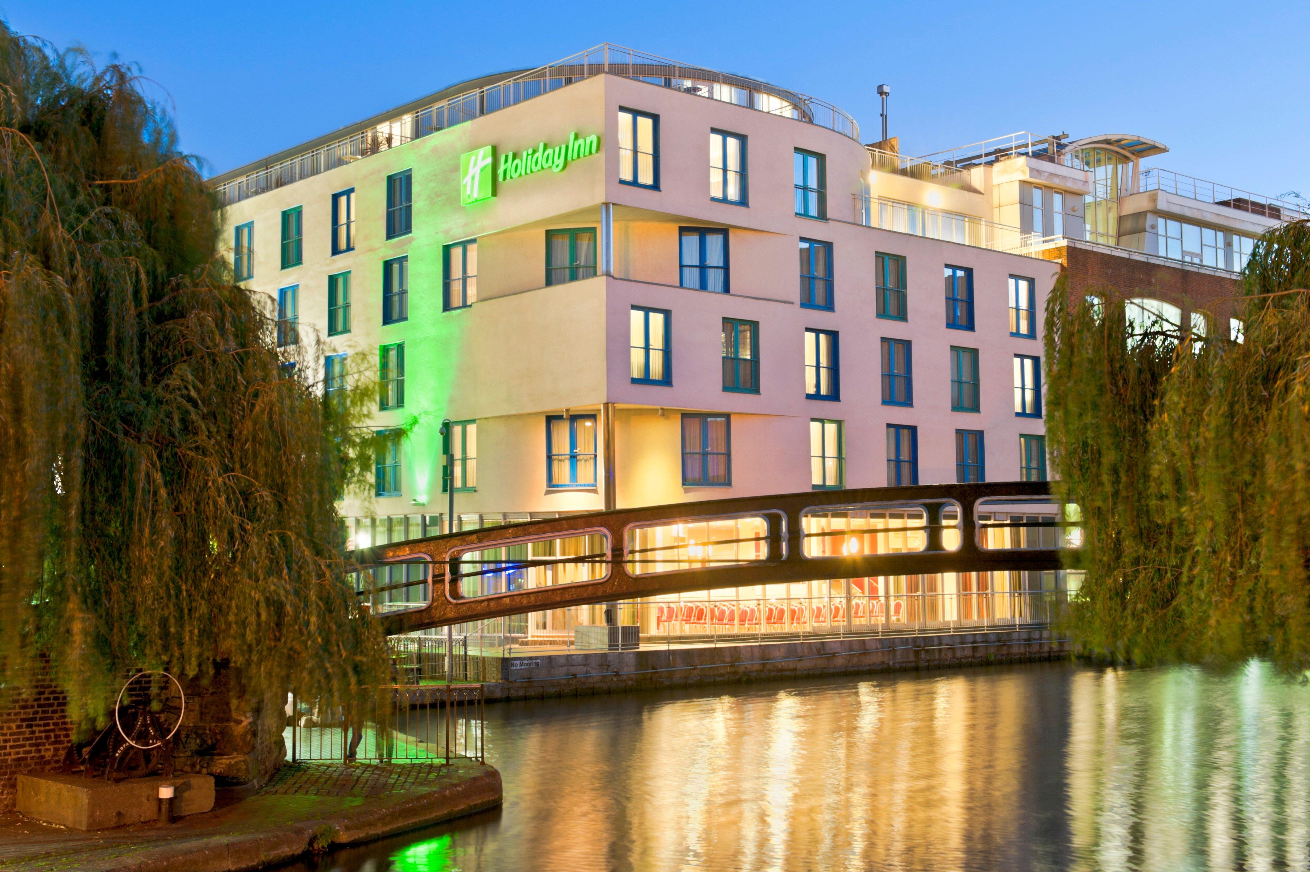 Hotel Camden Lock, An Ihg 4*